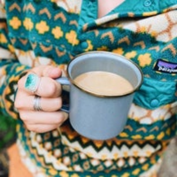 Patagonia Snap-T Synchilla fleece pullover, size Large - Picture 8 of 8